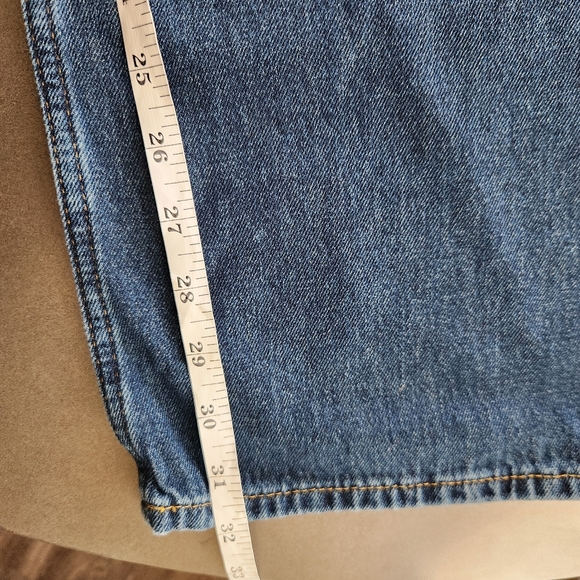 Rag & Bone Womens The Logan Mid Rise Wide Leg Jeans Size 27 NWT $198 Annalise - Picture 15 of 15